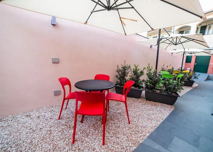 Mirabel - Cinque Terre Apartman *