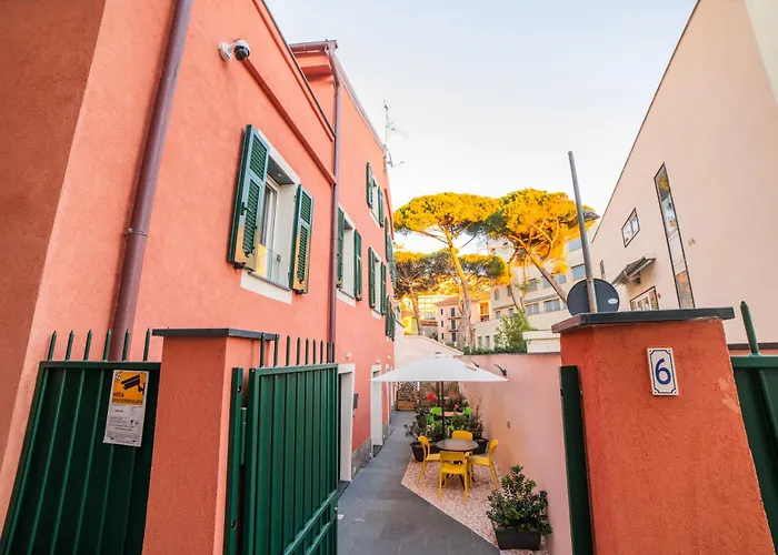 Mirabel - Cinque Terre Apartman *