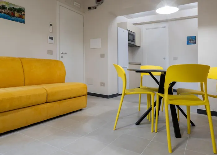 Mirabel - Cinque Terre Apartman