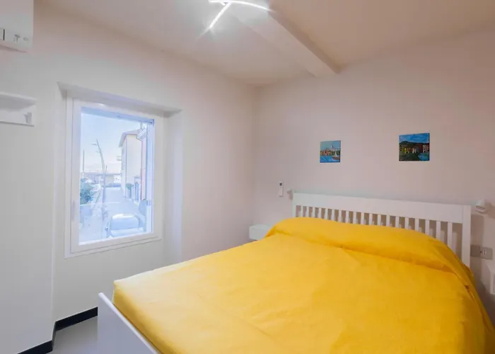 Mirabel - Cinque Terre Apartman *