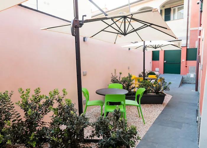 Mirabel - Cinque Terre Apartman *