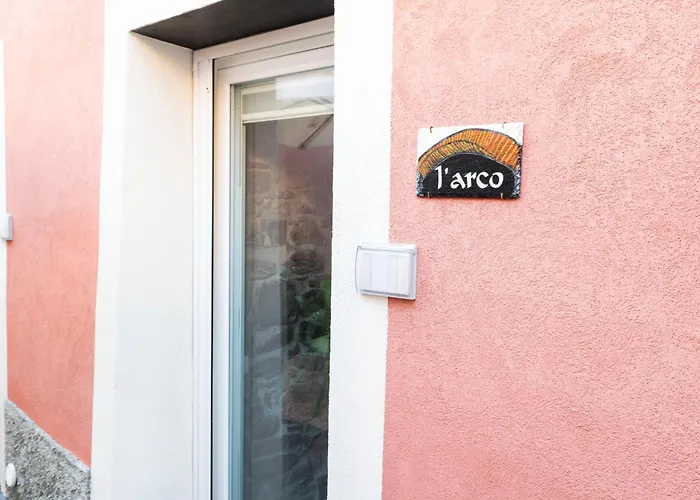 Mirabel - Cinque Terre Apartman Moneglia