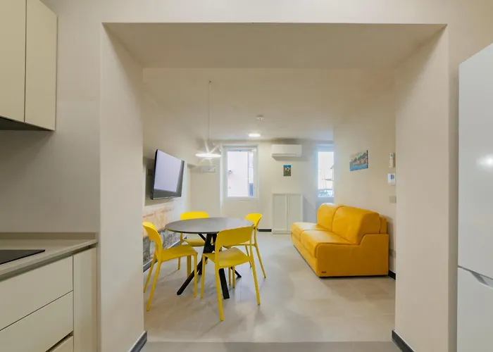 Apartman Mirabel - Cinque Terre *