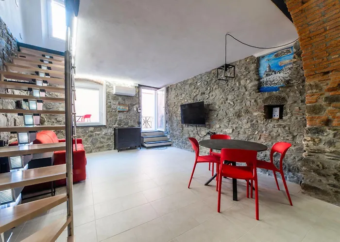 Apartman Mirabel - Cinque Terre