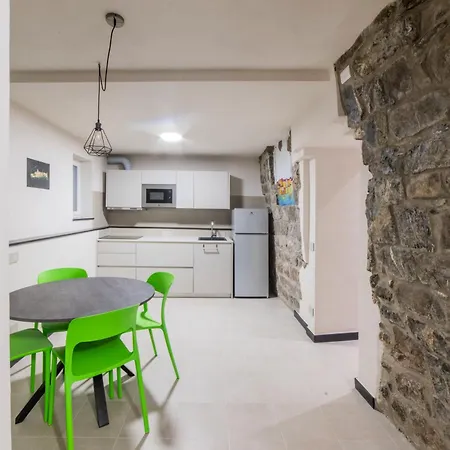 Mirabel - Cinque Terre Apartment Moneglia
