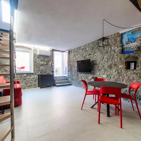 Apartment Mirabel - Cinque Terre