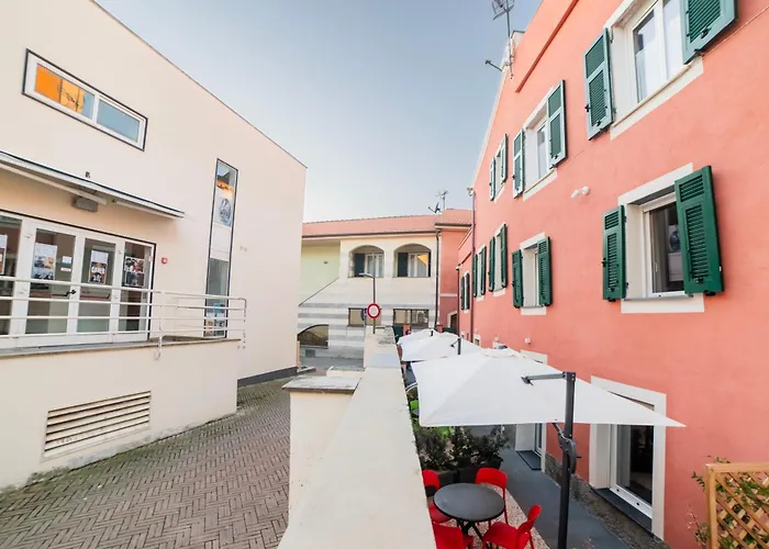 Mirabel - Cinque Terre Apartamento *