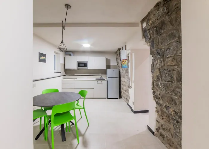 Mirabel - Cinque Terre Apartamento Moneglia